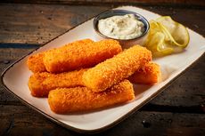 Resep Fish Fingers, Olahan Ikan yang Cocok untuk Anak-anak