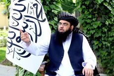 Taliban Tunjuk Pemimpin yang Masuk Daftar Hitam PBB sebagai Pjs. Perdana Menteri