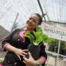 Pandemi Pengaruhi Ekonomi, Chef Aiko Anjurkan Berkebun Pangan dan Budikdamber 
