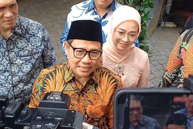 Hadiri Siraman Al Ghazali, Cak Imin: Al Bersinar