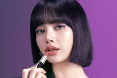 Lisa Blackpink Jadi Duta Global MAC Cosmetics