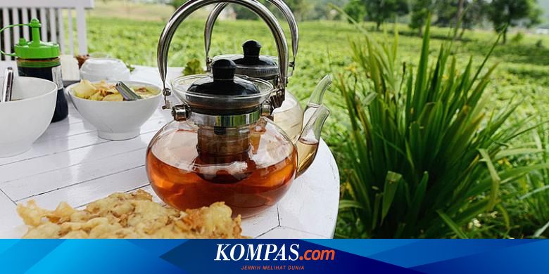 Liputan Khusus Wisata Serba Teh Halaman 1