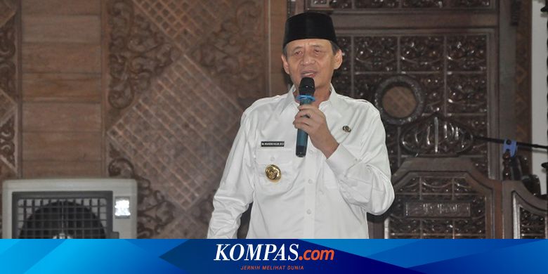 Profil Wahidin Halim