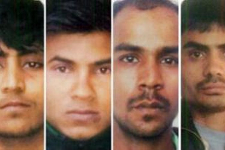 Empat terpidana mati kasus pemerkosaan mahasiswi New Delhi tahun lalu, Mukesh Singh, Vinay Sharma, Akshay Thakur dan Pawan Gupta mengaku tidak bersalah dan mengajukan banding atas putusan pengadilan.