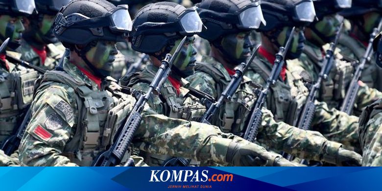 Prajurit TNI "Nyambi" Bisnis Sampingan, Memangnya Boleh? - Kompas.com - Kompas.com
