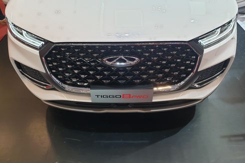 1.500 Unit Duet Chery Tiggo Siap Dirakit sampai Akhir 2022 