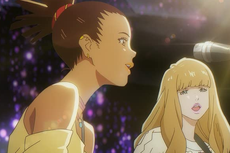 Sinopsis Carole & Tuesday, Dua Gadis yang Bertekad Menjadi Musisi