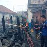 STB Meledak Diduga Jadi Sebab Kebakaran 28 Rumah di Palembang