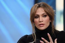 Dituding Pakai Botoks, Jennifer Lopez Beri Jawaban Menohok