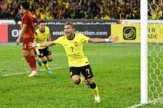 Semifinal Piala AFF 2022, Insiden Laser Kembali Terjadi di Kandang Malaysia