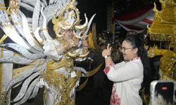 Peserta SNC Tetap Tampil Pascahujan, Wali Kota Semarang: Semangat Luar Biasa