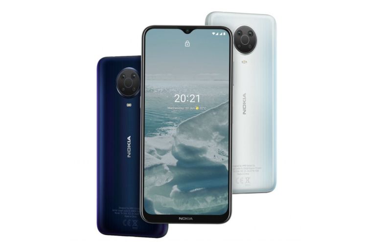 Harga hp nokia terbaru 2022 dan spesifikasinya