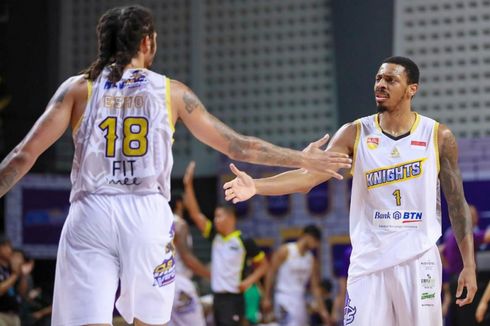 Kalahkan Peringkat Kelima ABL, BTN CLS Knights Teruskan Tren Positif