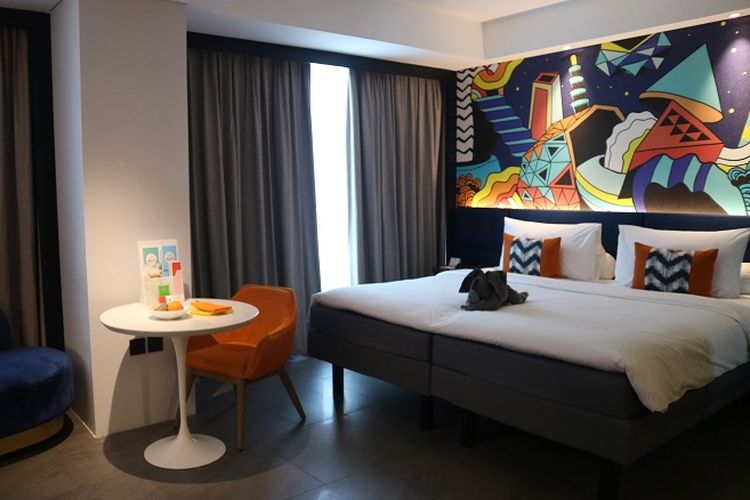 Indonesia?s capital city boasts an impressive portfolio of accommodations, but Ibis Styles in Tanah Abang has emerged as an ?Instagrammable? hotel in Jakarta.