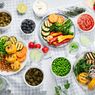 7 Tipe Vegetarian dari Makanan yang Boleh Dikonsumsi, dari Flexitarian hingga Vegan