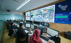 Dorong Jakarta Jadi Kota Pintar, Jakarta Smart City Terus Berinovasi