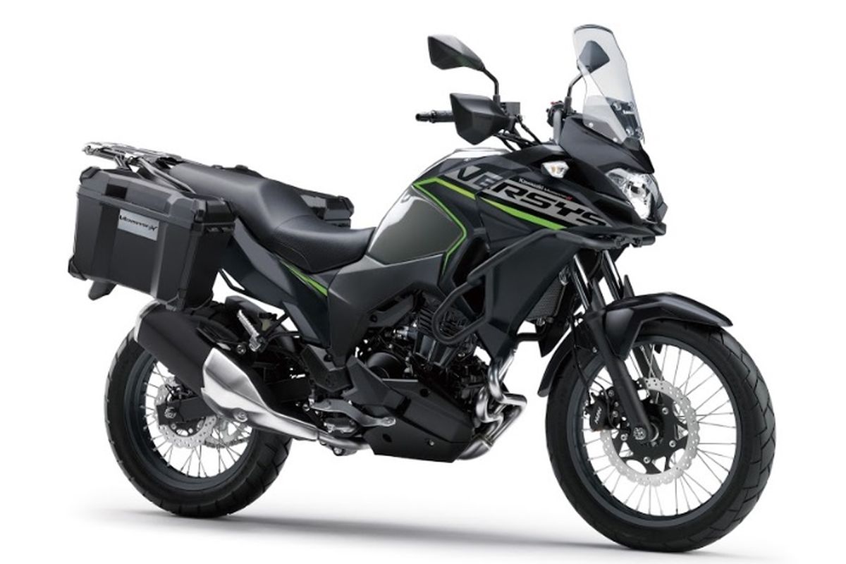 Kawasaki Versys-X 250 Tourer