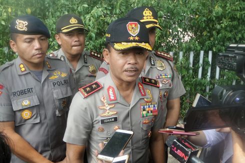 Polisi Periksa 37 Orang yang Diduga Terlibat Pengepungan Kantor YLBHI