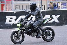 Motor Listrik Pertama Kawasaki Siap Meluncur Akhir 2022