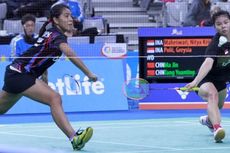 Nitya/Greysia Gagal Persembahkan Gelar Juara dari Swiss