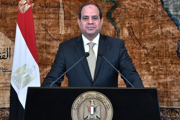 Profil Abdul Fattah al-Sisi, Presiden Mesir