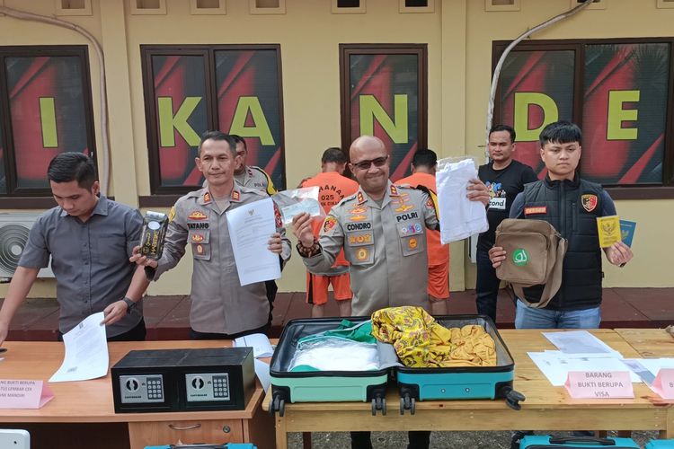 50 Warga Banten Jadi Korban Penipuan Agen Umrah, Kerugian Rp 452 Juta