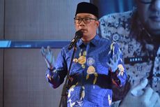 Ridwan Kamil Tegaskan Larang Perayaan Tahun Baru di Jawa Barat