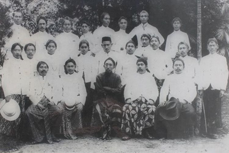 Faktor Lahirnya Pergerakan Nasional