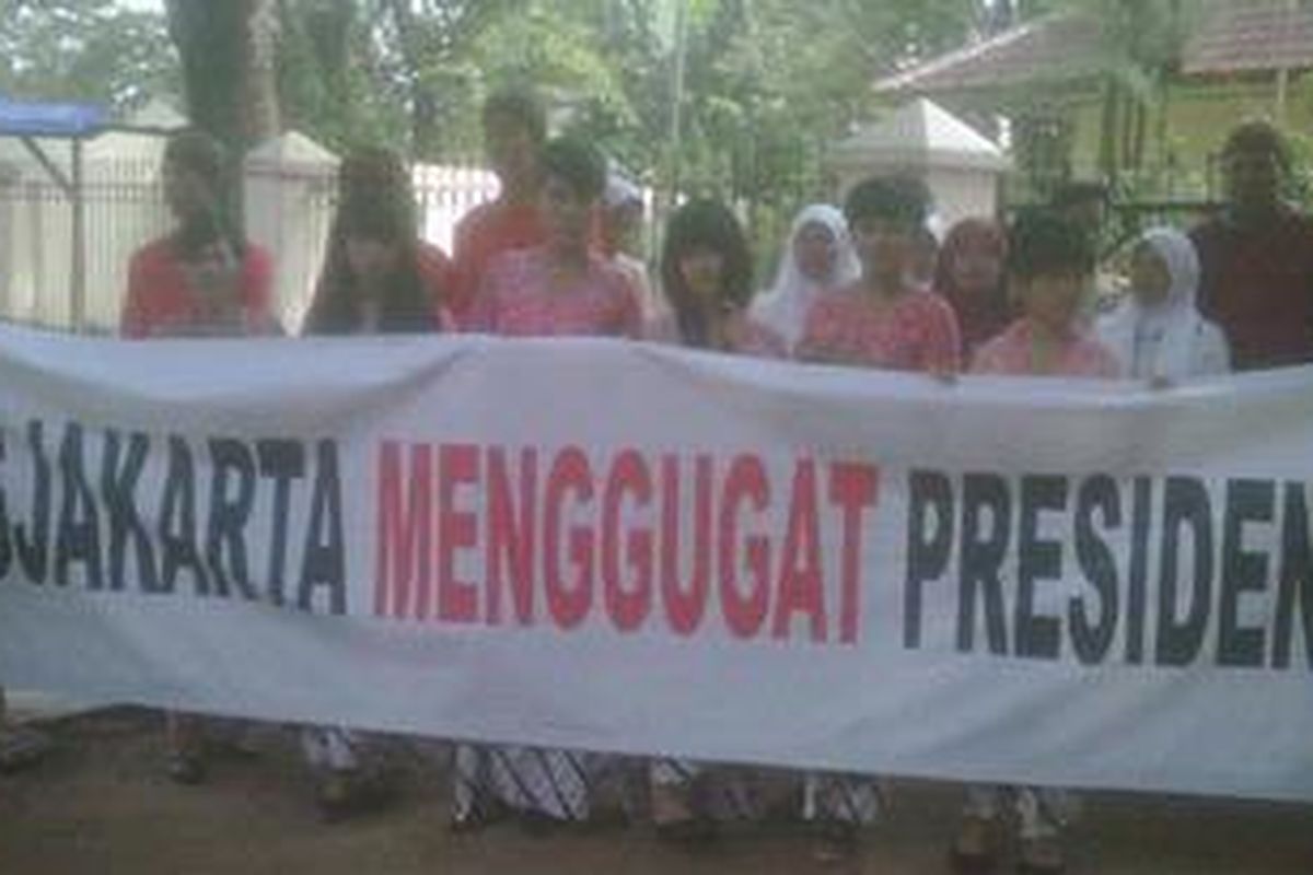 Paguyuban Kawula Alit Yogyakarta.