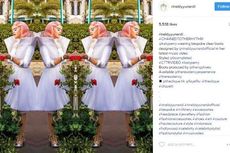 Katy Perry Kenakan Sepatu Rancangan Desainer asal Indonesia