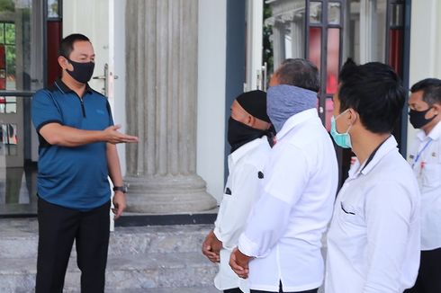 Mei Mendatang Pemkot Semarang akan Distribusikan 290.000 Paket Bansos 