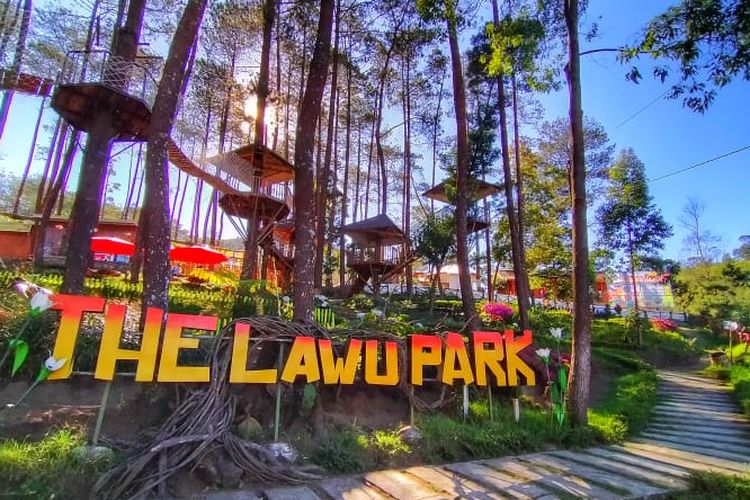The Lawu Park, Tawangmangu, Karanganyar