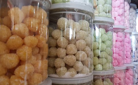 8 Indonesian Nostalgia Evoking Sweets