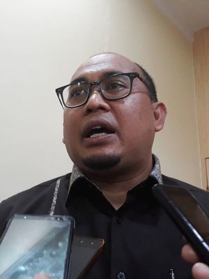 Juru Bicara Badan Pemenangan Nasional (BPN) Prabowo Subianto-Sandiaga Uno, Andre Rosiade