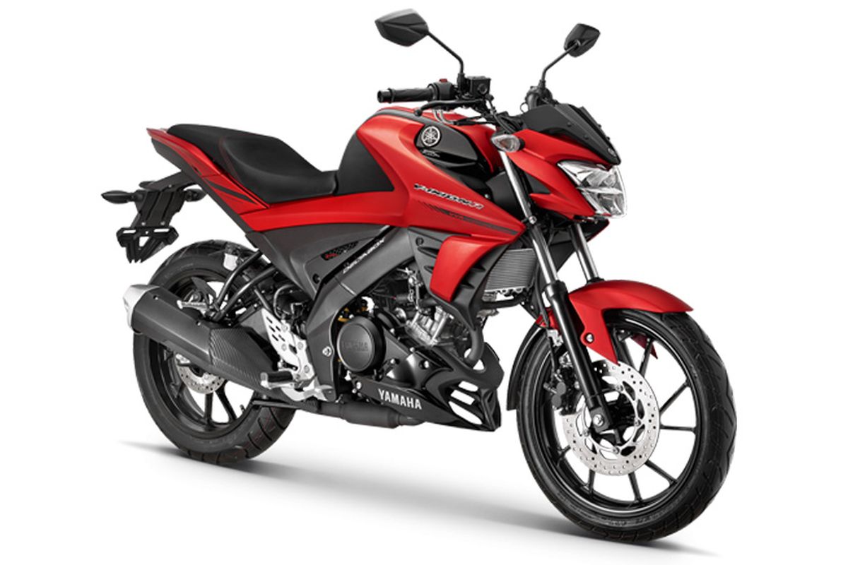 Yamaha V-Ixion R dibanderol Rp 28,8 juta.