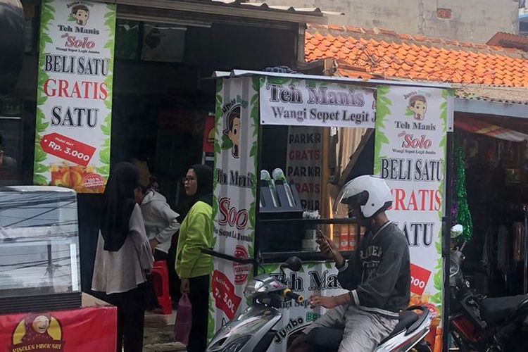 Foto Harga Franchise Es Teh Manis Solo Jumbo Tertarik Beli Halaman 2