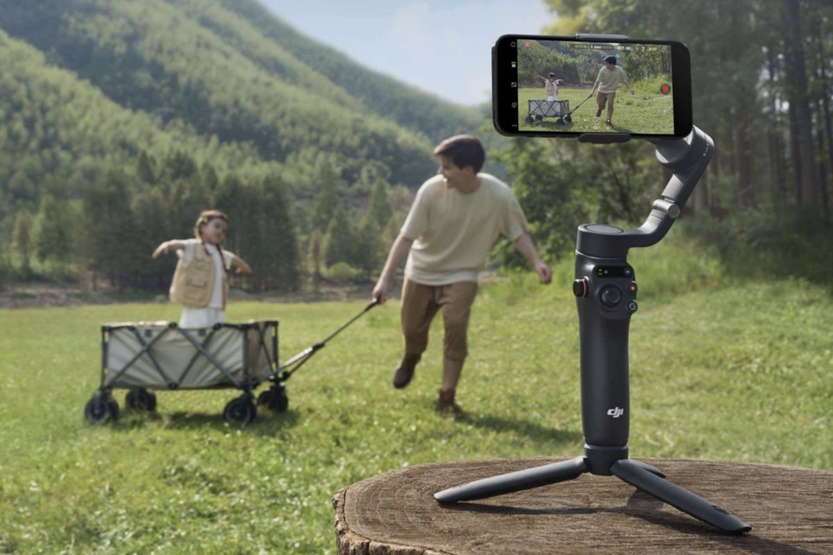 DJI Osmo Mobile 6