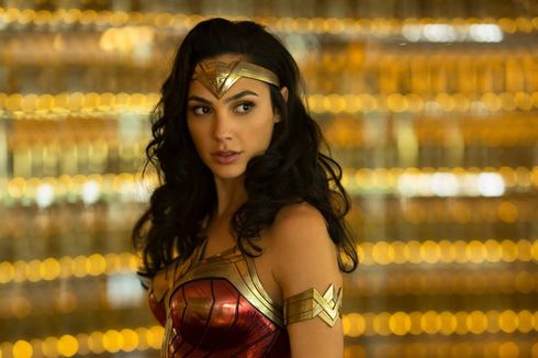 Wonder Woman 1984 Pastikan Dirilis di Bioskop Indonesia 16 Desember 