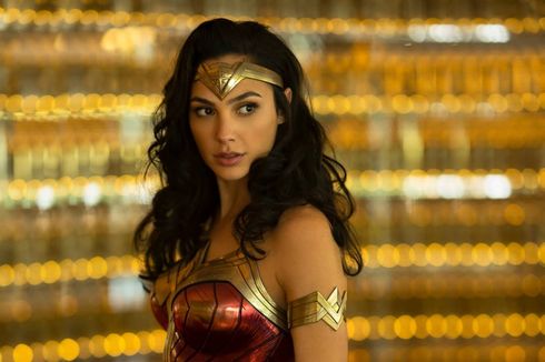 Jadwal Rilis Wonder Woman 1984 Diundur hingga 5 Juni 2020