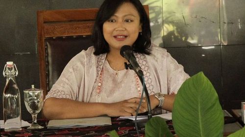 Anak Bambang Pacul Raih 2,5 Juta Suara di Pemilihan DPD Jateng, Tempel Ketat Taj Yasin