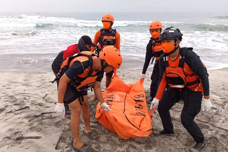 Remaja 17 Tahun Hilang di Pesisir Barat Lampung, Ditemukan Meninggal di Pinggir Pantai