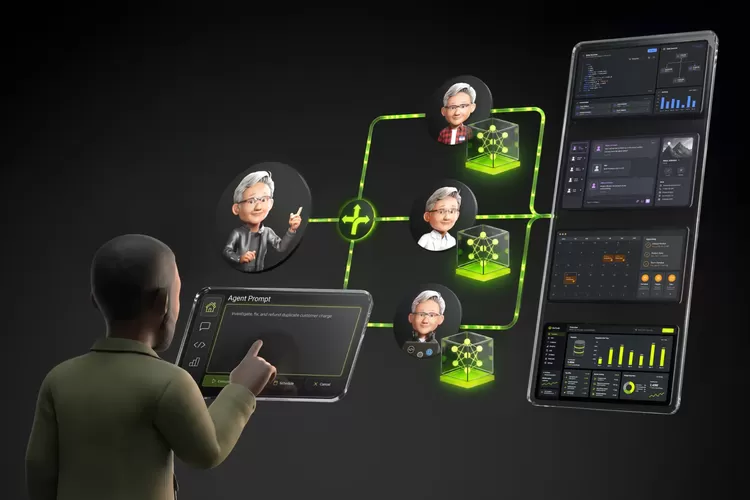 Nvidia Rilis Nemotron 3.5 Lightning, AI yang Tahu Kapan Harus Kerja Keras atau Santai