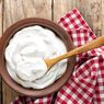 Cara Ganti Mentega Pada Adonan Kue dengan Yoghurt yang Lebih Sehat