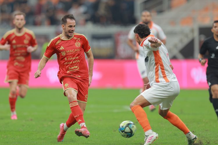 Kapten Brisbane Roar Soroti Ketajaman Persija di Depan Gawang
