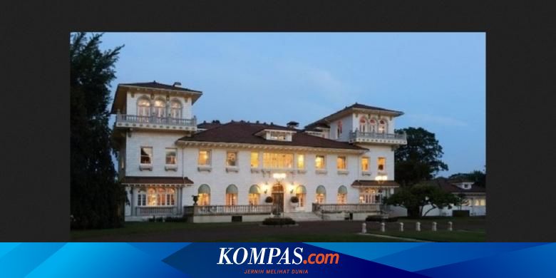 Rumah Mewah  dengan Pondok ala Indonesia Ini Seharga Rp 308 