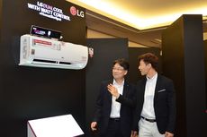 LG Ingin Kuasai Pasar AC Inverter Indonesia