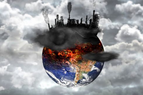 Perubahan Iklim Bikin Penduduk Dunia Makin Miskin