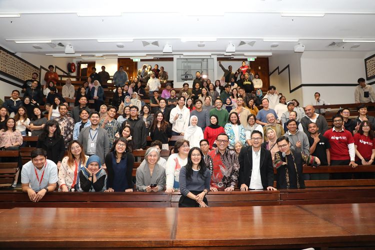 Penayangan Film EKSIL Mendapat Sambutan Hangat di Sydney Australia