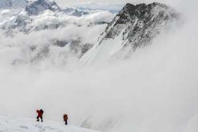 Sherpa di Everest