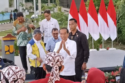 [POPULER PROPERTI] Jalan di Jateng Lebih Mulus dari Jatim, Bahlil Sindir Tom Lembong, dan Dana Pembebasan Lahan Proyek Tol